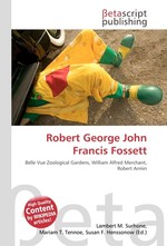 Robert George John Francis Fossett