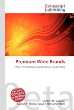 Premium Wine Brands
