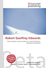 Robert Geoffrey Edwards