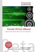 Parade (Prince Album)