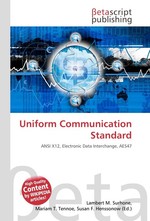 Uniform Communication Standard