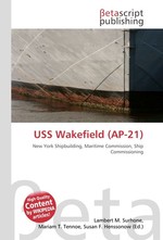 USS Wakefield (AP-21)