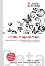 Graphium Agamemnon