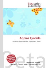 Appias Lyncida