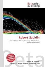 Robert Gauldin