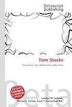 Tom Stacks