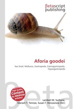 Aforia goodei