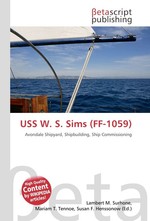 USS W. S. Sims (FF-1059)