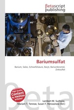 Bariumsulfat