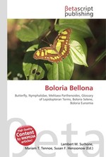 Boloria Bellona