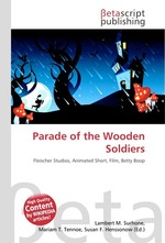 Parade of the Wooden Soldiers