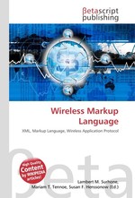 Wireless Markup Language