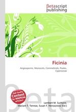 Ficinia