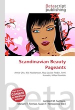 Scandinavian Beauty Pageants