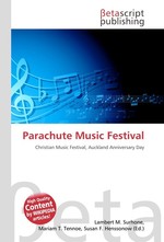 Parachute Music Festival