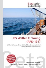 USS Walter X. Young (APD-131)