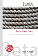 Parachute Cord