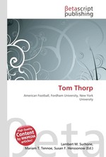 Tom Thorp