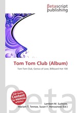 Tom Tom Club (Album)