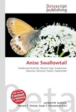 Anise Swallowtail