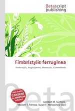 Fimbristylis ferruginea