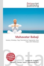 Mahavatar Babaji