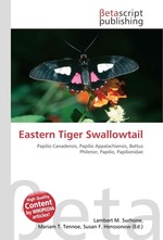 Eastern Tiger Swallowtail