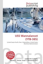 USS Wannalancet (YTB-385)