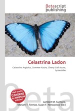 Celastrina Ladon