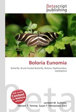 Boloria Eunomia