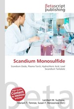 Scandium Monosulfide