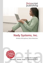 Nady Systems, Inc