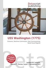 USS Washington (1775)