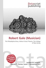 Robert Gale (Musician)