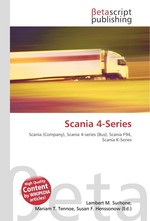 Scania 4-Series