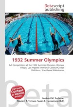 1932 Summer Olympics