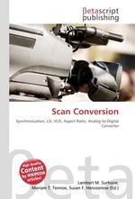 Scan Conversion