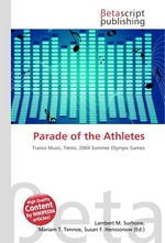 Parade of the Athletes