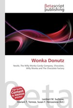 Wonka Donutz