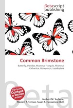 Common Brimstone