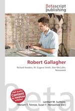 Robert Gallagher