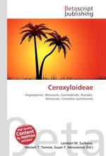 Ceroxyloideae