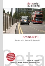 Scania N113