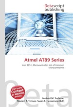 Atmel AT89 Series