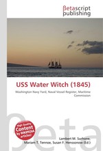 USS Water Witch (1845)