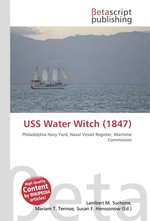 USS Water Witch (1847)