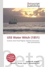 USS Water Witch (1851)