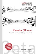 Paradox (Album)