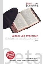 Seckel L?b Wormser