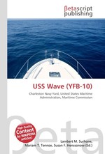 USS Wave (YFB-10)